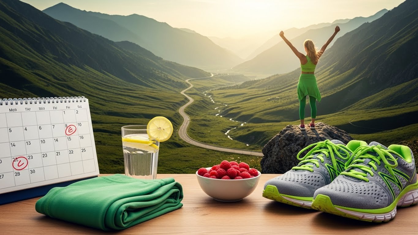 Mudei apenas um detalhe na minha rotina e o resultado foi surpreendente