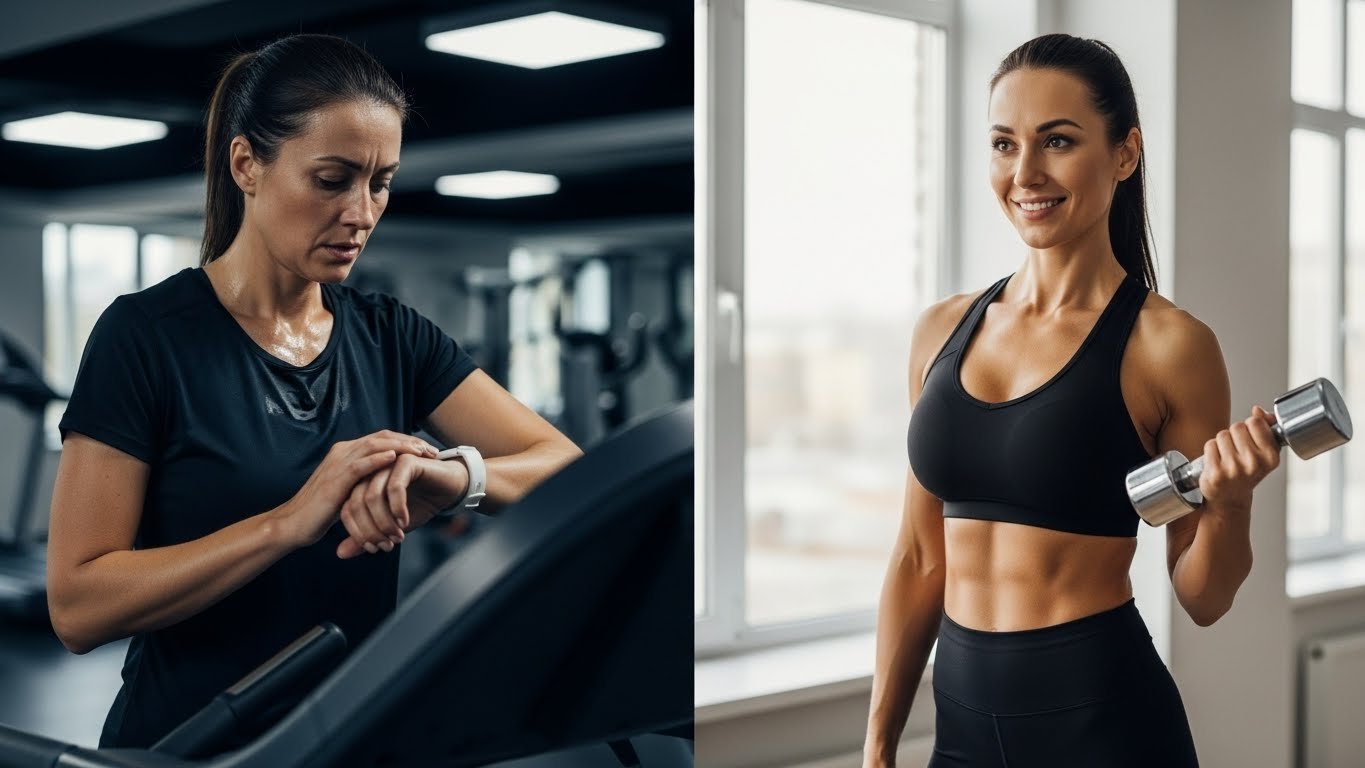 Cardio em Excesso Por Que Ele Pode Estar Sabotando Seu Emagrecimento e Como Ajustar Sua Rotina