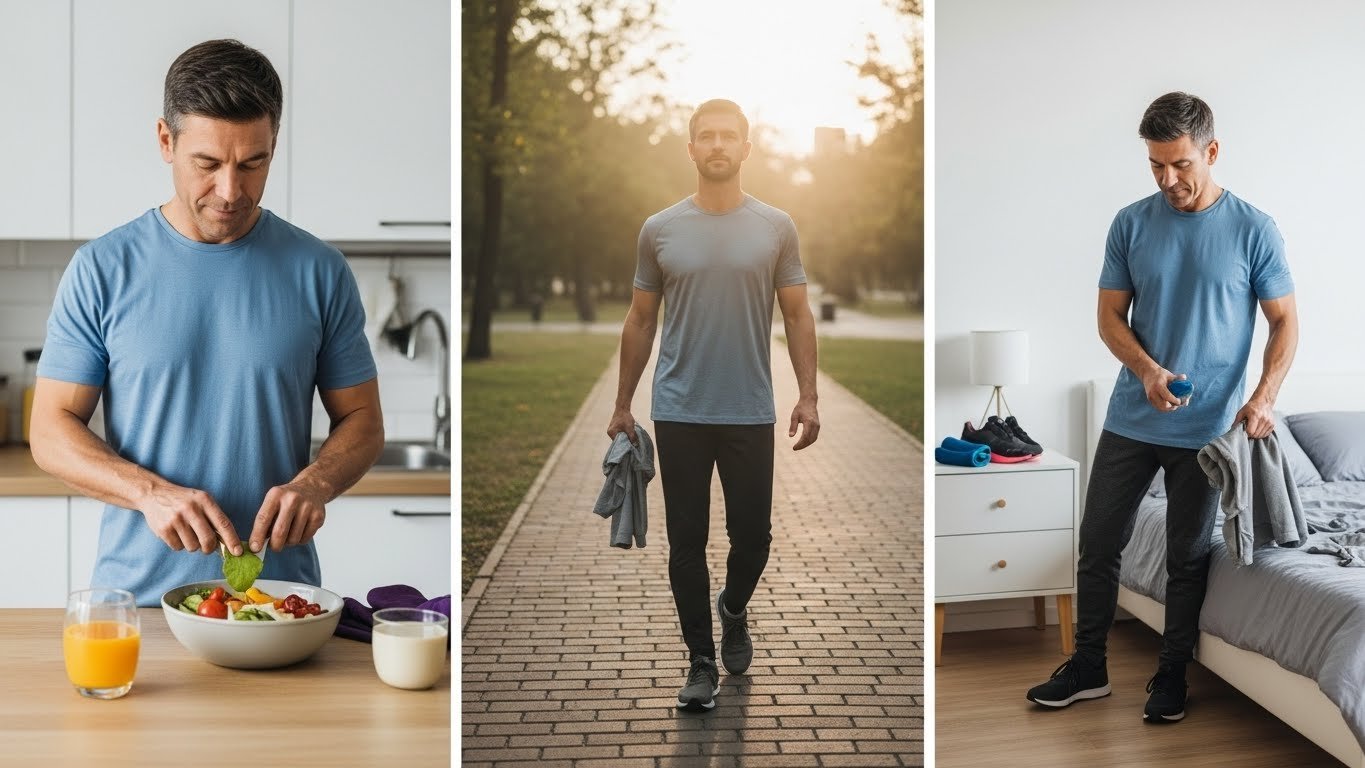 Como Criar Hábitos Saudáveis que Duram O Guia Definitivo para Mudar seu Estilo de Vida