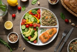 Alimentação Equilibrada na Prática: Como Transformar sua Saúde Sem Dietas Restritivas