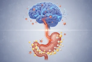 Ansiedade e Ganho de Peso: Entenda a Relação Biológica e Como Quebrar o Ciclo