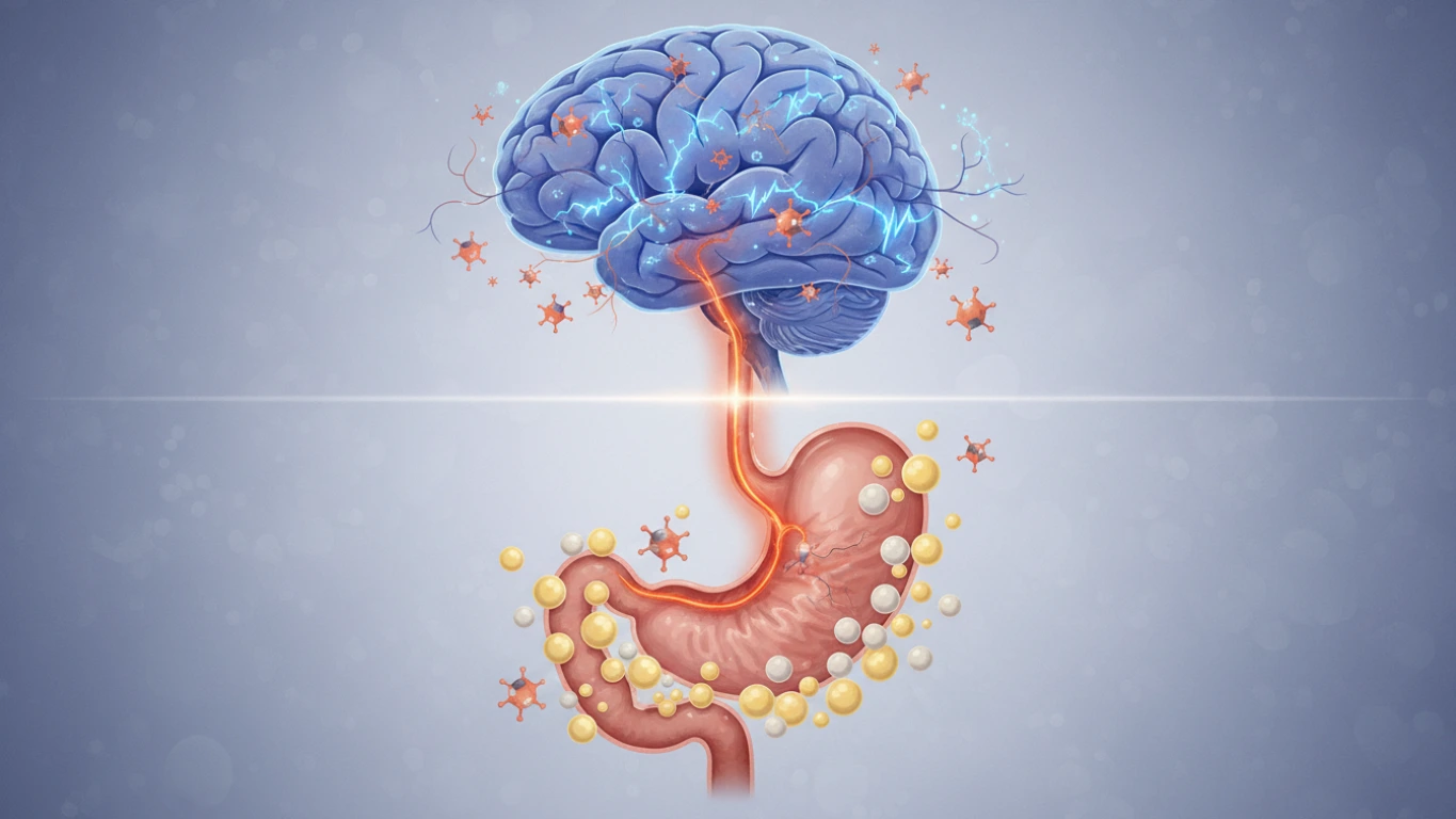 Ansiedade e Ganho de Peso: Entenda a Relação Biológica e Como Quebrar o Ciclo