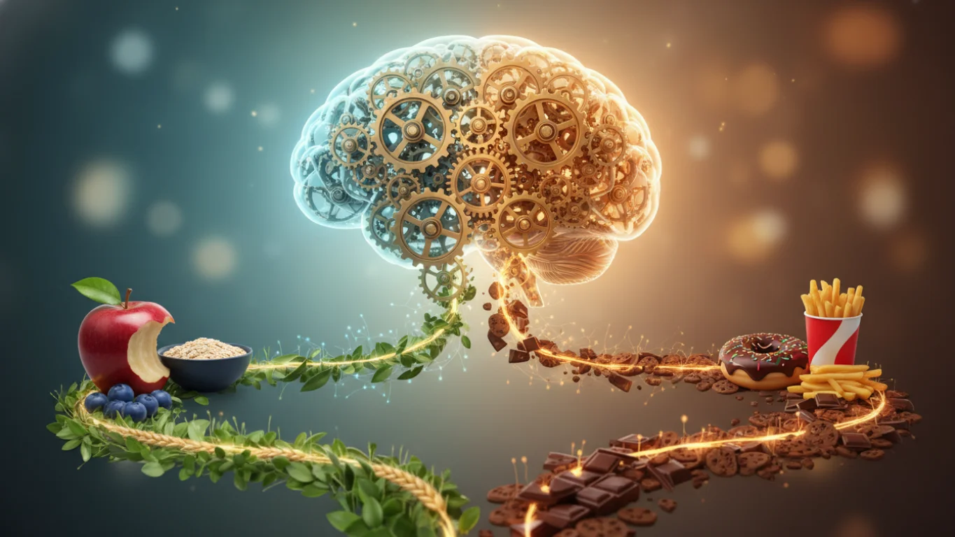 O Impacto das Decisões Automáticas no Seu Peso