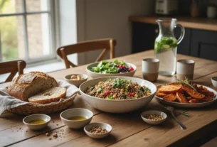 Carboidrato Engorda Mesmo? Desvendando Mitos e Verdades para Emagrecer com Saúde