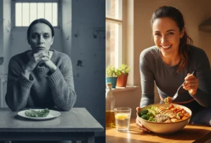 Comer Pouco Emagrece? Entenda Como a Restrição Severa Pode Bloquear seu Metabolismo e Sabotar a Perda de Peso