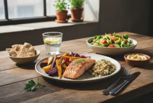 Emagrecer Sem Extremismos: A Ciência da Rotina Sustentável