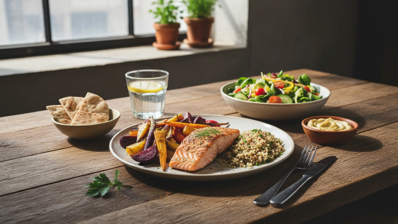 Emagrecer Sem Extremismos: A Ciência da Rotina Sustentável