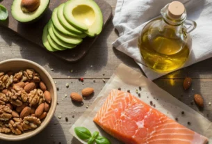 Gorduras Boas: O Guia Completo para Transformar sua Saúde e Acelerar o Emagrecimento Sem Medo