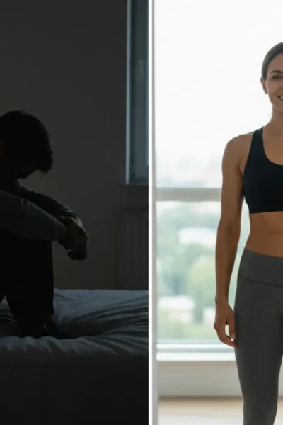 Mudança de Identidade: O Segredo para Emagrecer Definitivamente