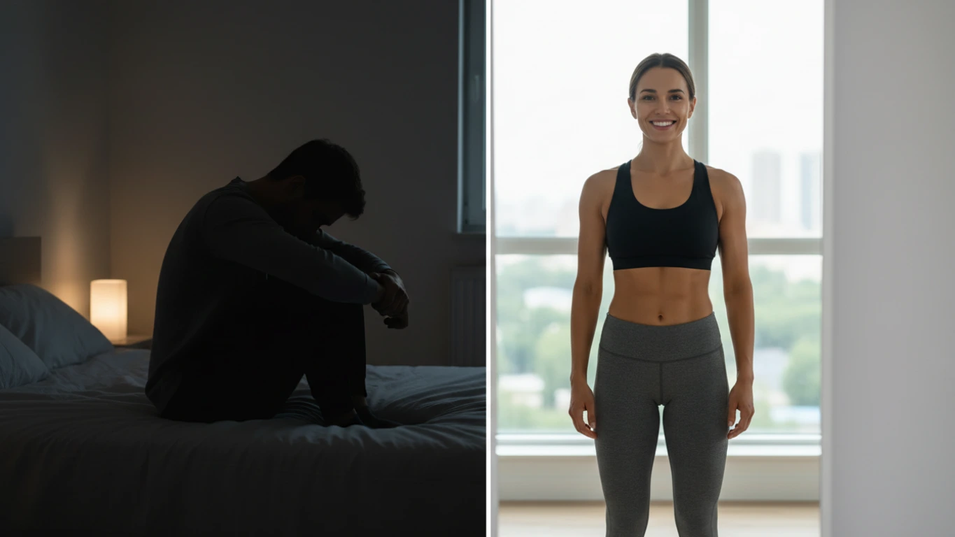 Mudança de Identidade: O Segredo para Emagrecer Definitivamente