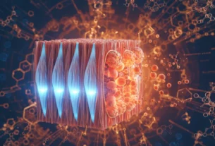 O Papel do Músculo no Emagrecimento Inteligente: Por Que a Força Acelera a Queima de Gordura