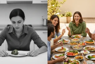 Por que Dietas Falham no Longo Prazo? A Ciência e a Psicologia por Trás do Efeito Sanfona