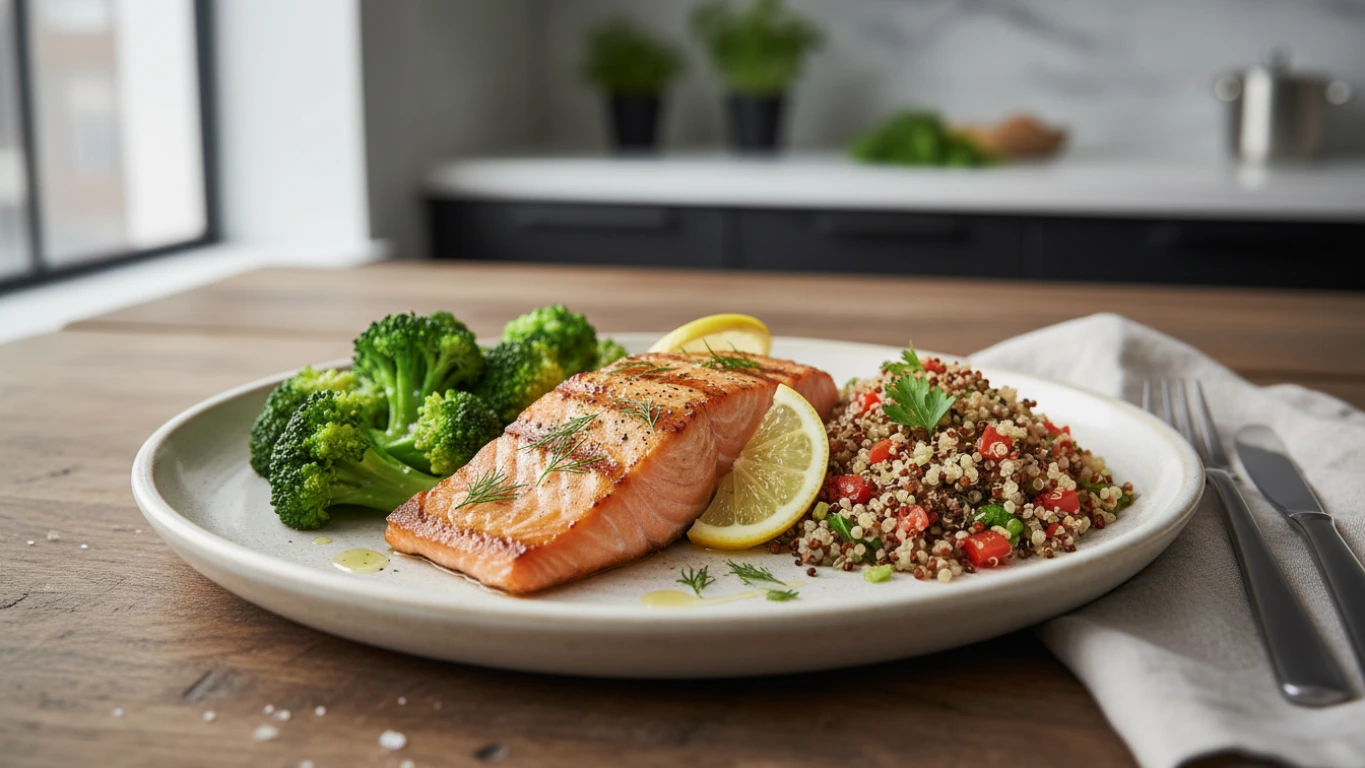 Proteína Ajuda a Emagrecer? A Ciência e a Psicologia por Trás da Saciedade